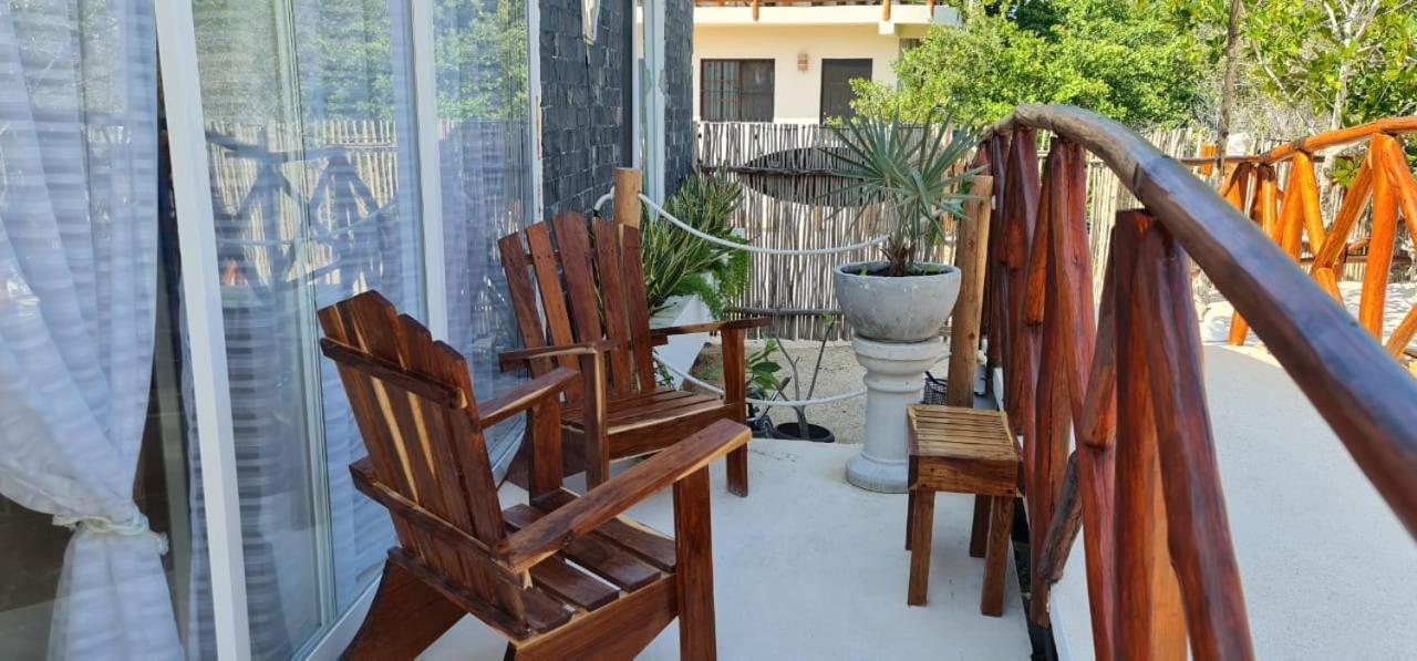 Casa Cristobal- Sanyama Holbox Aparthotel Εξωτερικό φωτογραφία