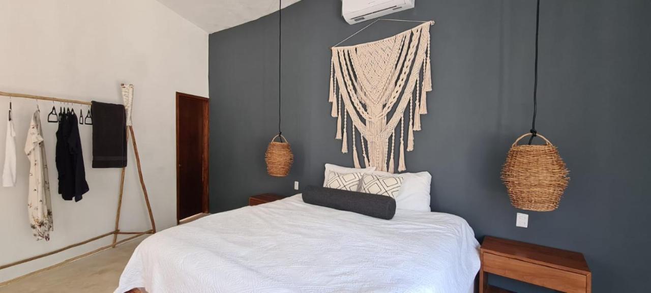 Casa Cristobal- Sanyama Holbox Aparthotel Εξωτερικό φωτογραφία